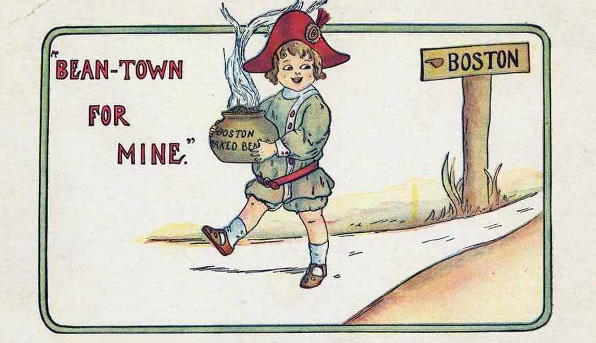 Why is Boston called Beantown? Discover the easy history story.