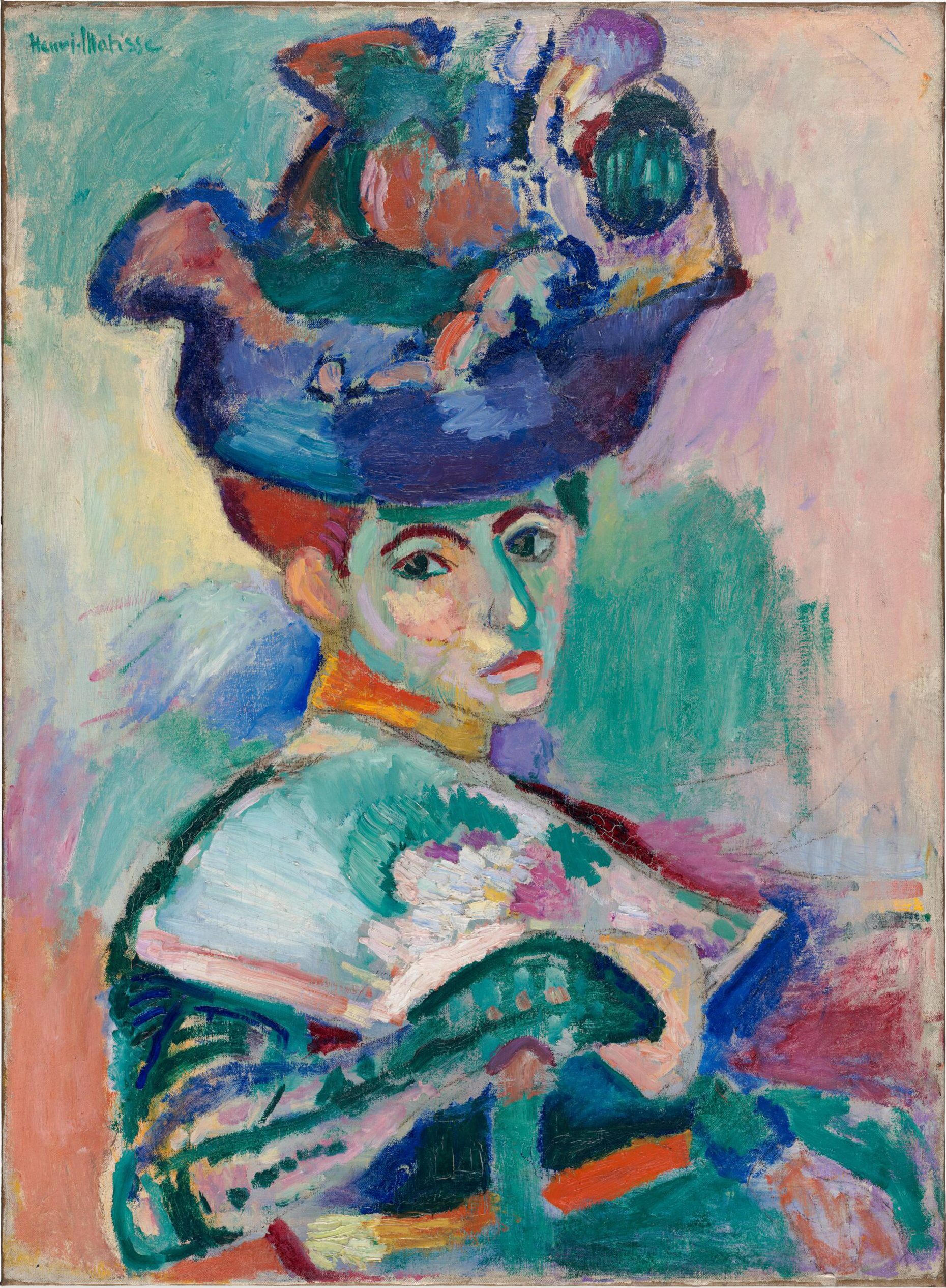 Discover Henri Matisse 8 Amazing Fauvist Paintings You Need to Know