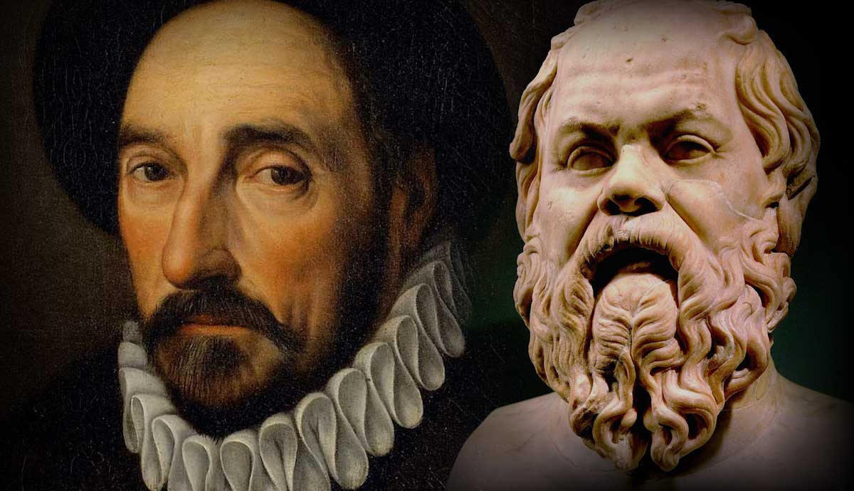 Why Michel de Montaigne and Socrates Know Thyself Still Matters Right Now