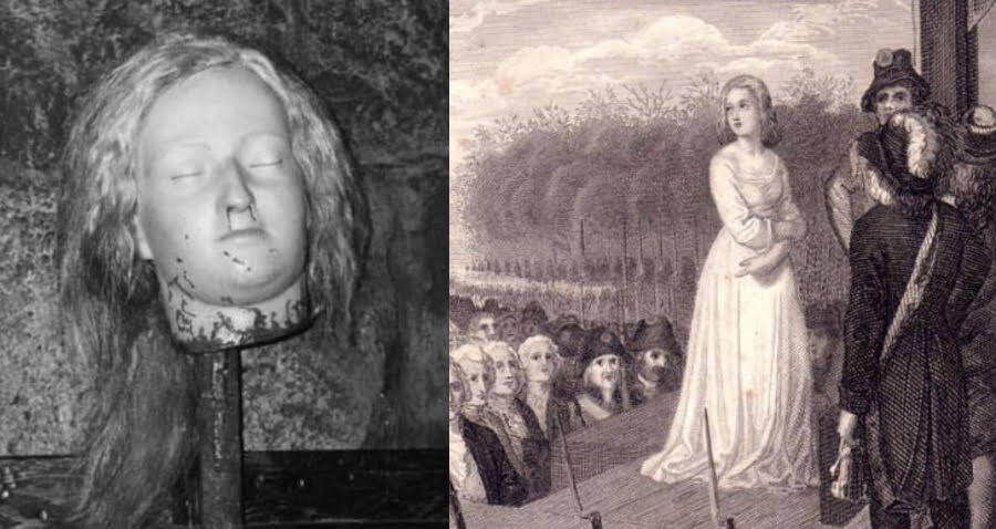 Marie Anttoinette Death Story: Her Last Words Before Execution