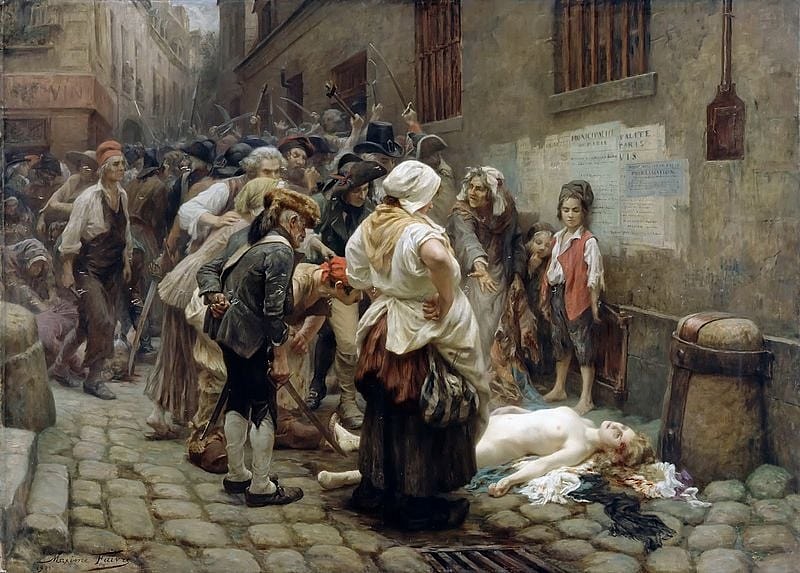 Why Was Princess de Lamballe Killed Cause of Death Explained Simply