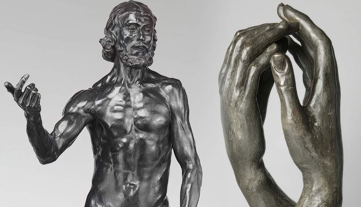 Why Auguste Rodin Breathtaking Sculptures Are Still Loved Today