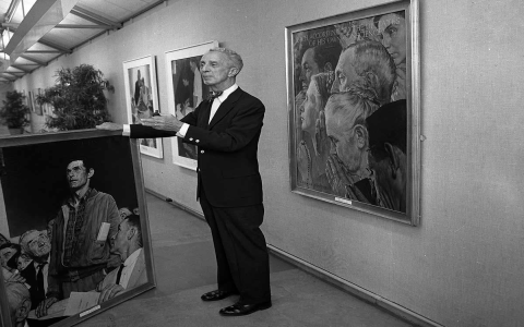 What is Norman Rockwell Four Freedoms? Learn Key Details Now!