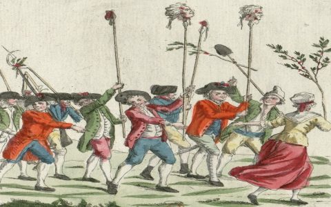 Marie Anttoinette Death Story: Her Last Words Before Execution