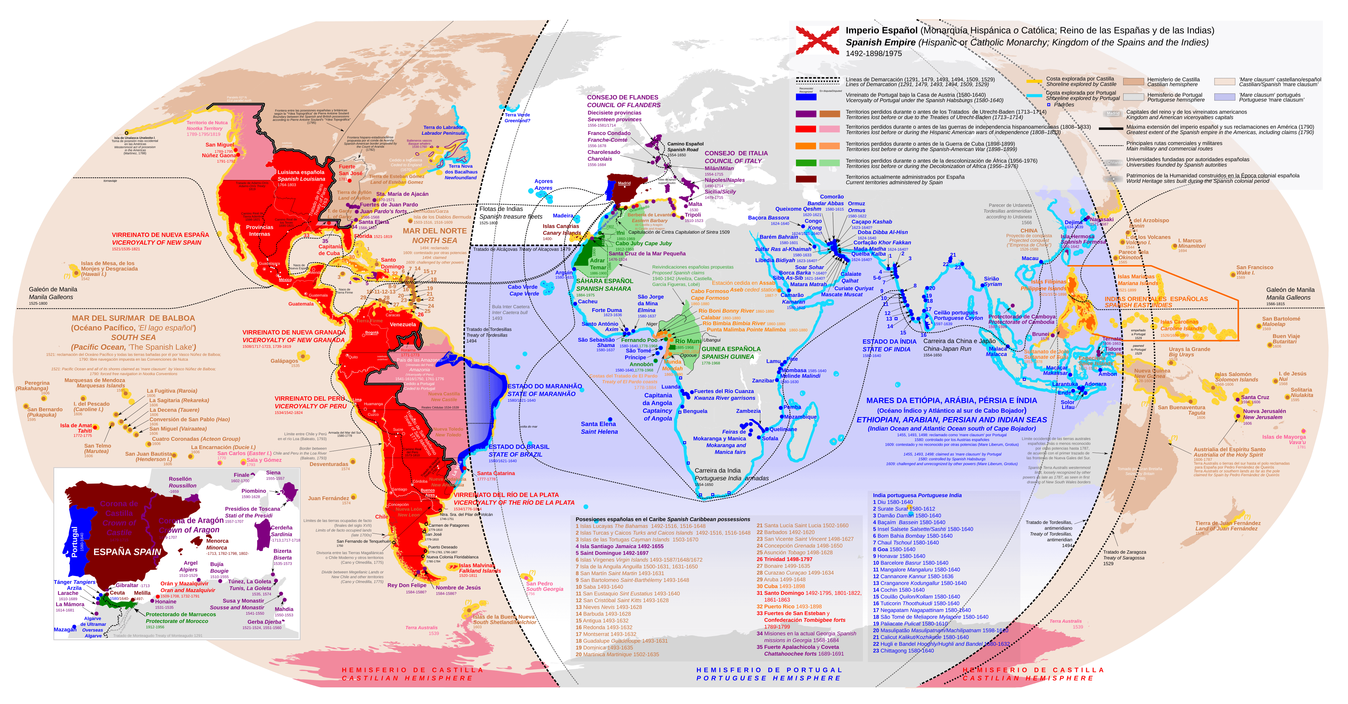 Best Sites for Spanish Empire Maps (Free and Paid Options)