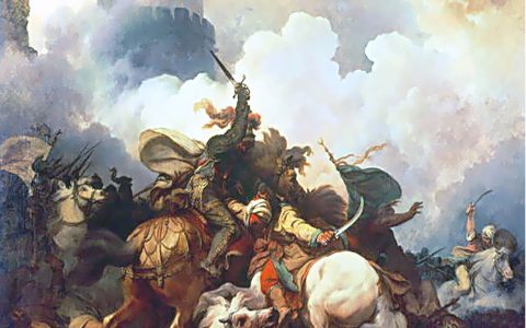 First Crusade Pope Urban II Holy Land What Really Happened Details