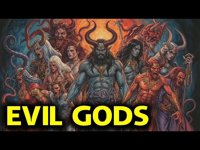 Evil Gods Underworld Explained Learn the Dark Secrets Now