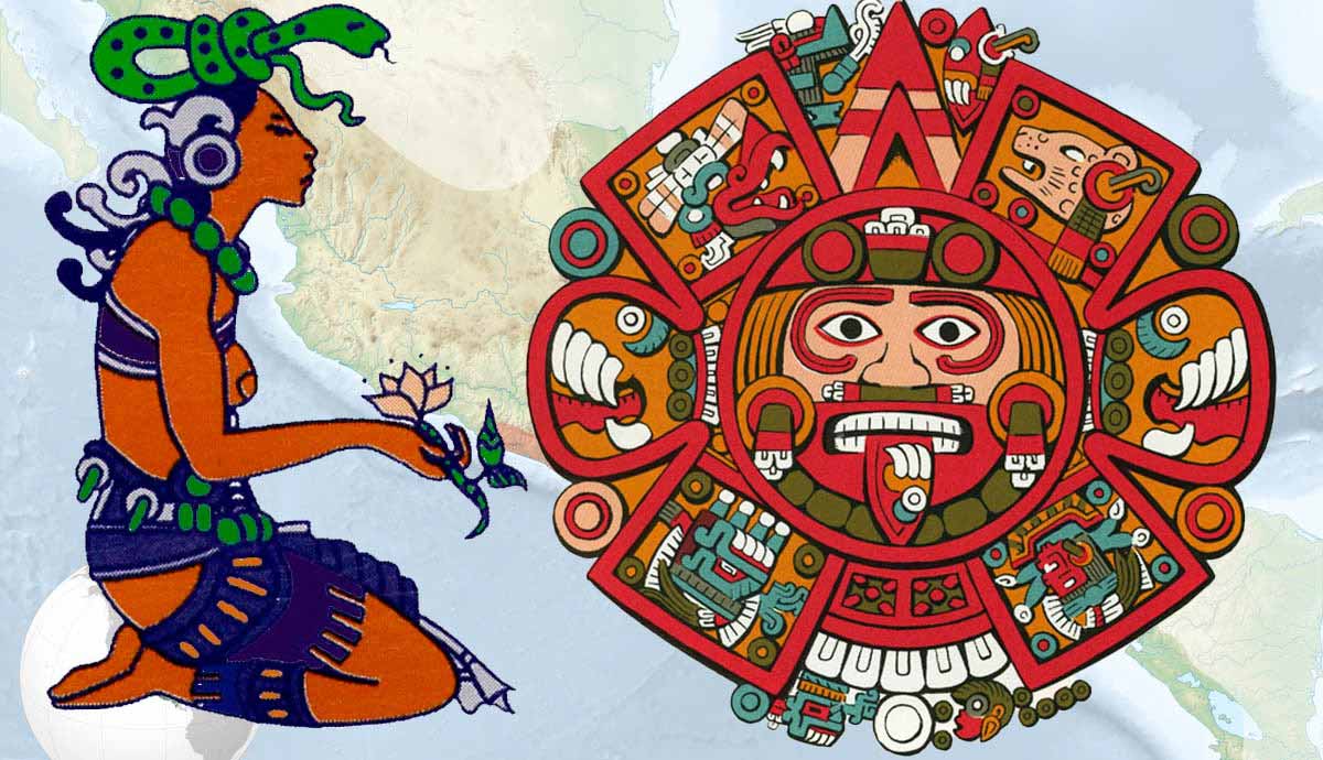 Secrets Behind Similarities in Mayan and Aztec Gods and Goddesses Revealed