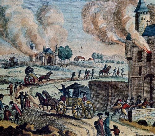 Why did the Great Fear happen? (Key causes revealed in easy terms!)