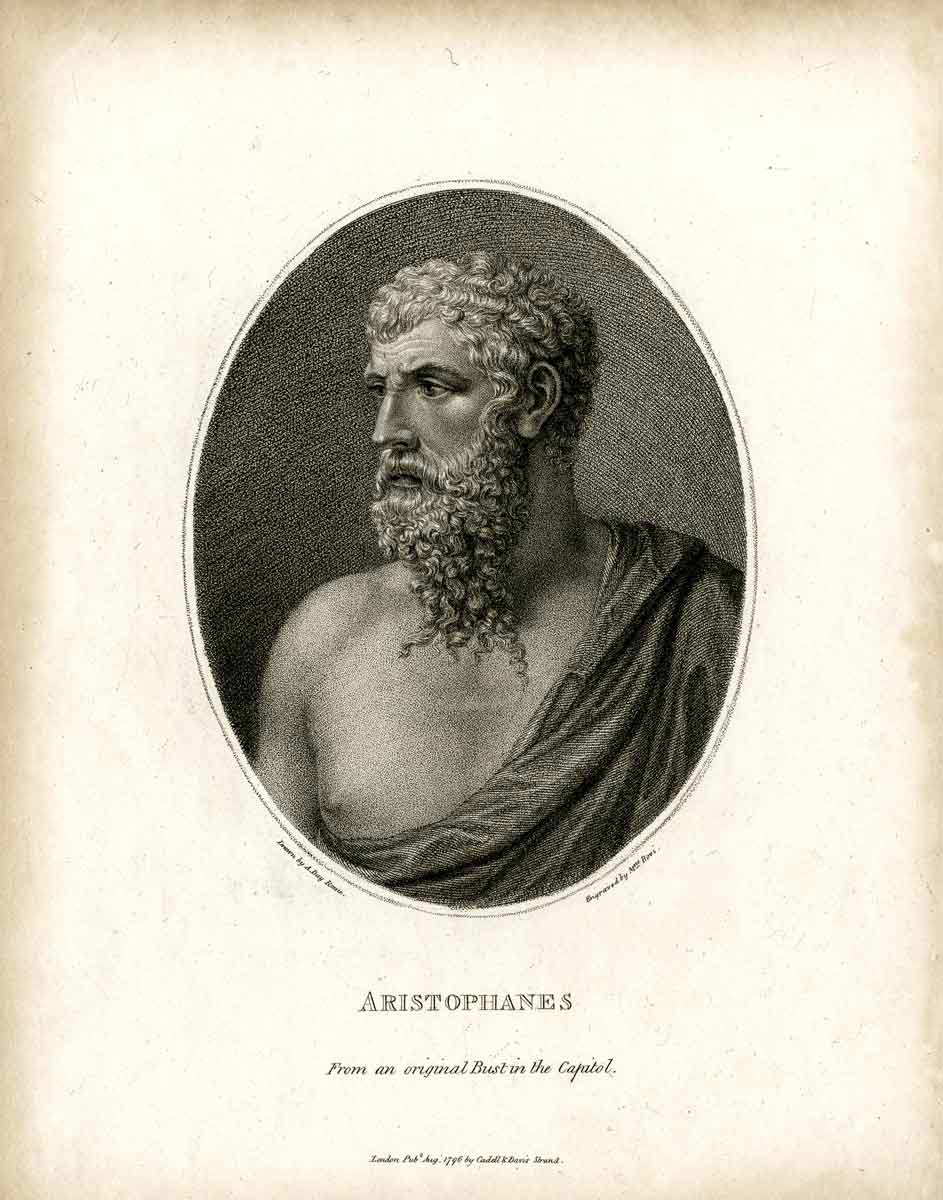 How to Enjoy Aristophanes Surviving Comedies Easy Guide for Beginners