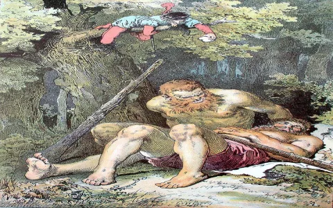 Grimm Fairy Tales: Lean Lisa