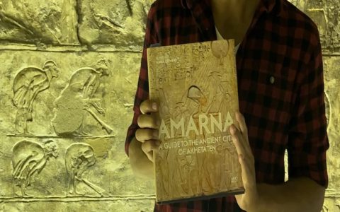 Explore Amarna Ancient Egypt Akhenaten Capital Ruins Top Travel Tips Now