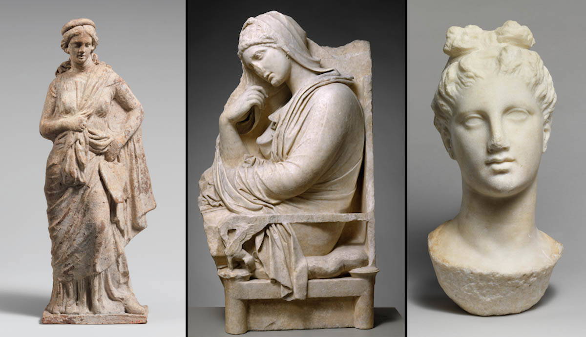 fascinating ancient greek women learn amazing facts in 3 minutes