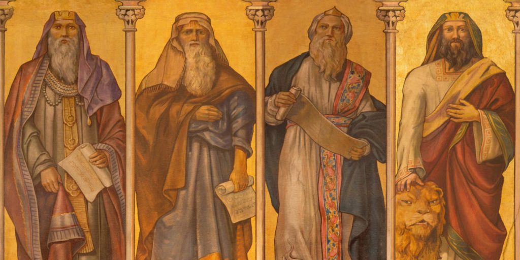 Isaiah, Jeremiah & Others: Meet the Major Prophets of the Bible.