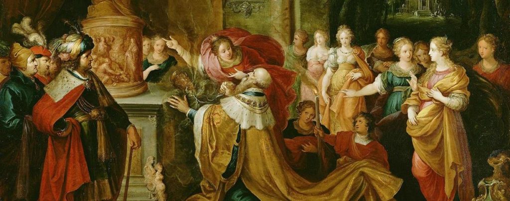 King Solomons Wives Concubines: Lessons We Can Learn Today