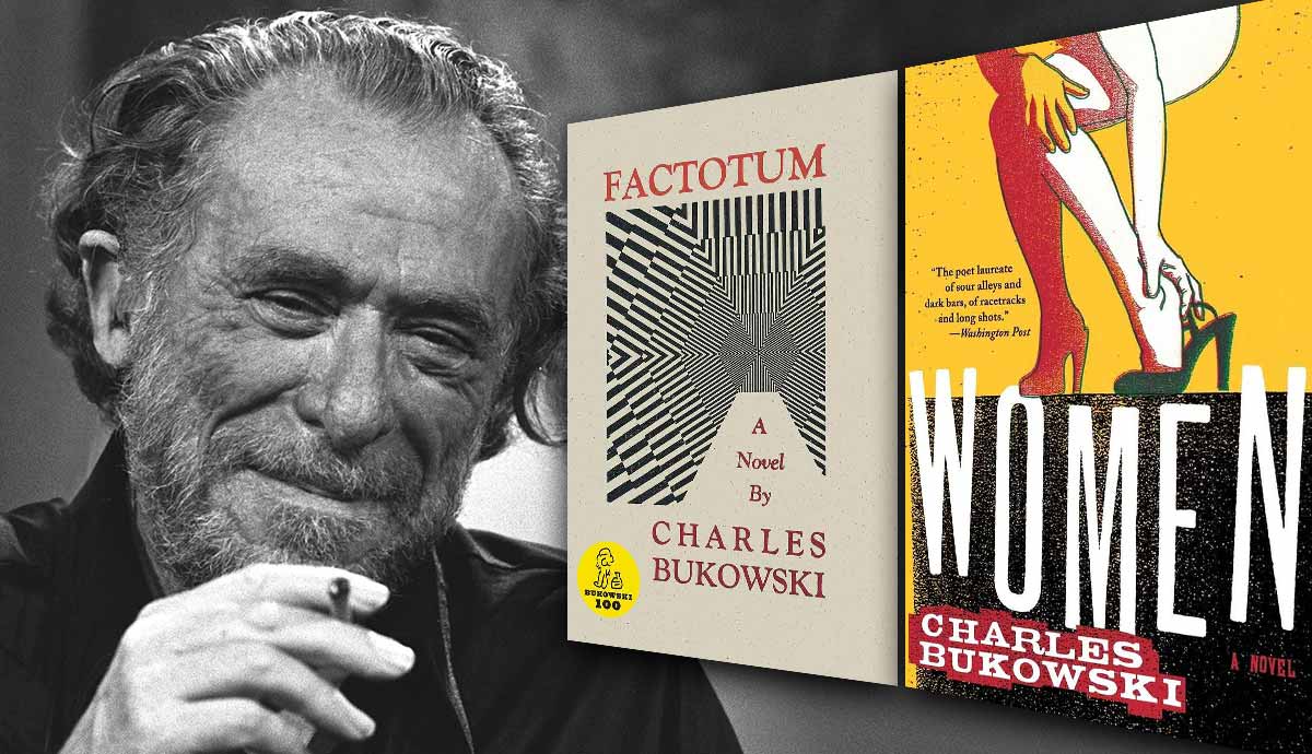 Charles Bukowski novels you should know top must-read books list for beginners
