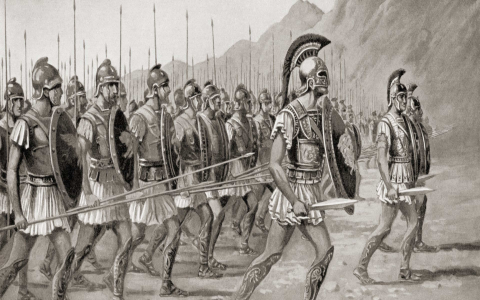 Alexander the Great Empire Map See How His Huge Kingdom Grew Rapidly