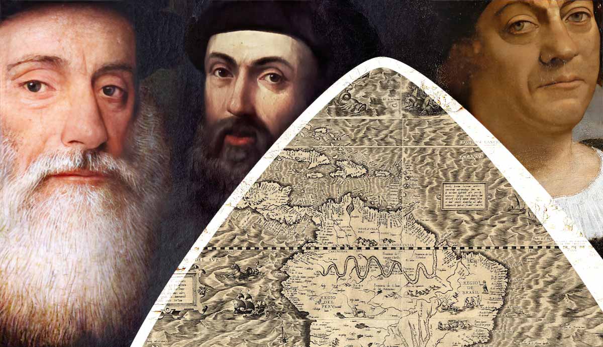 Learn About Age of Exploration Famous Explorers 6 Key Figures Who Changed History