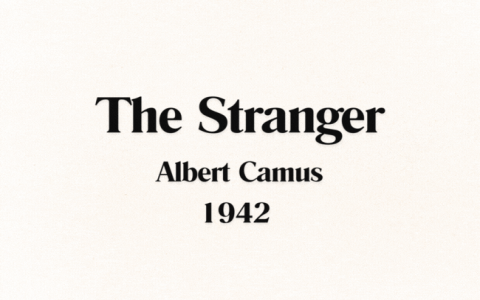 What is Albert Camus absurd creation? (Simple explanation for everyone)