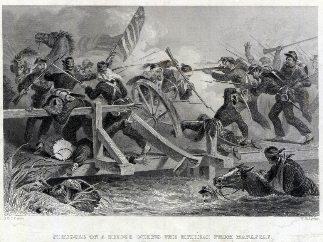 Who Won First Battle Bull Run? Discover the Defeated Side and Leaders