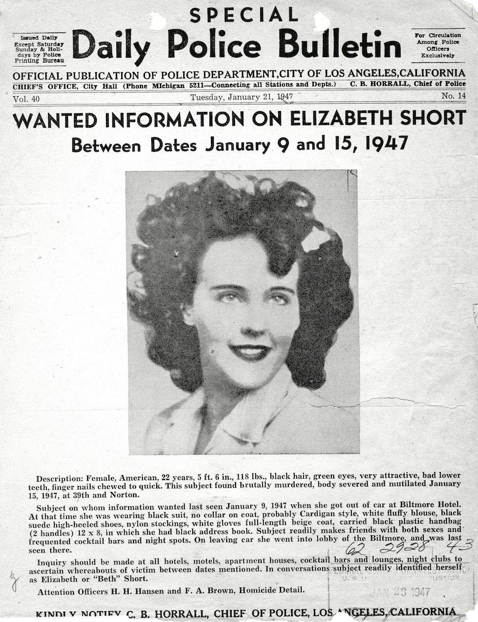 Black Dahlia Shocking Facts Exposed: The Horror That Shocked America