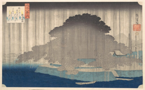 Famous Japanese Artists Discover Their Amazing Stories And Famous Works