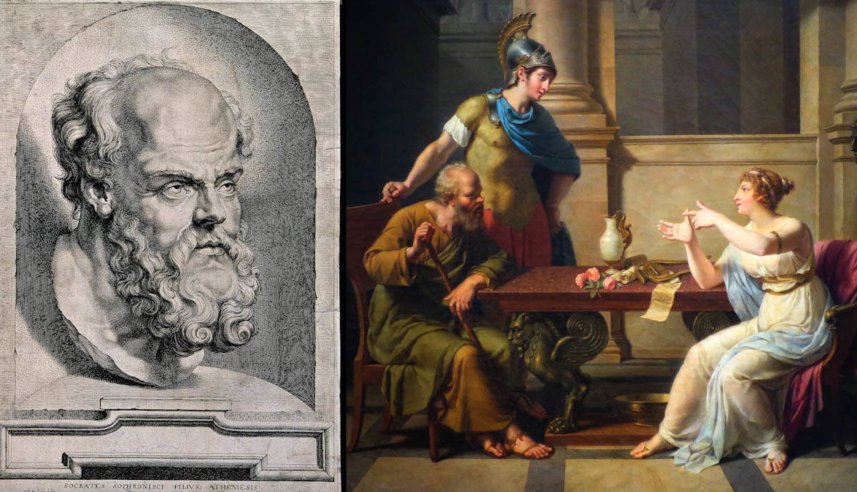 How Socrates Shaped Ancient Greek Philosophy? His Legacy Lives On Today