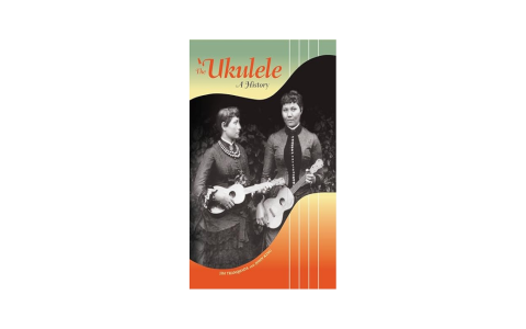 The Ukulele Origin Story Who Really Invented It First