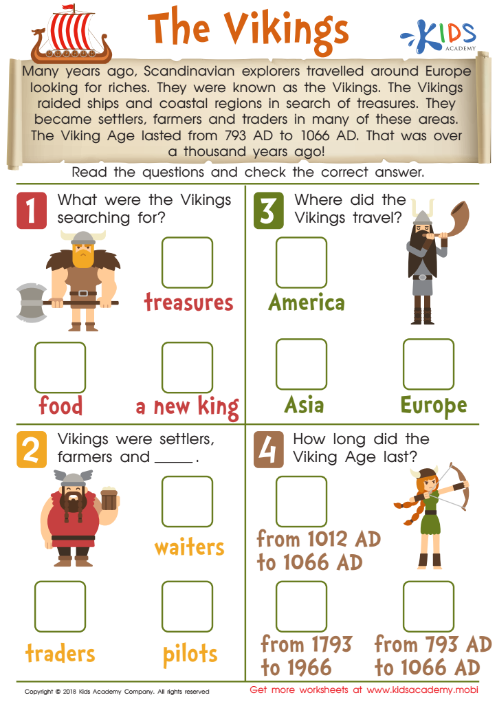 Cool Ways Viking Games Played Simple History Explained for Kids Today