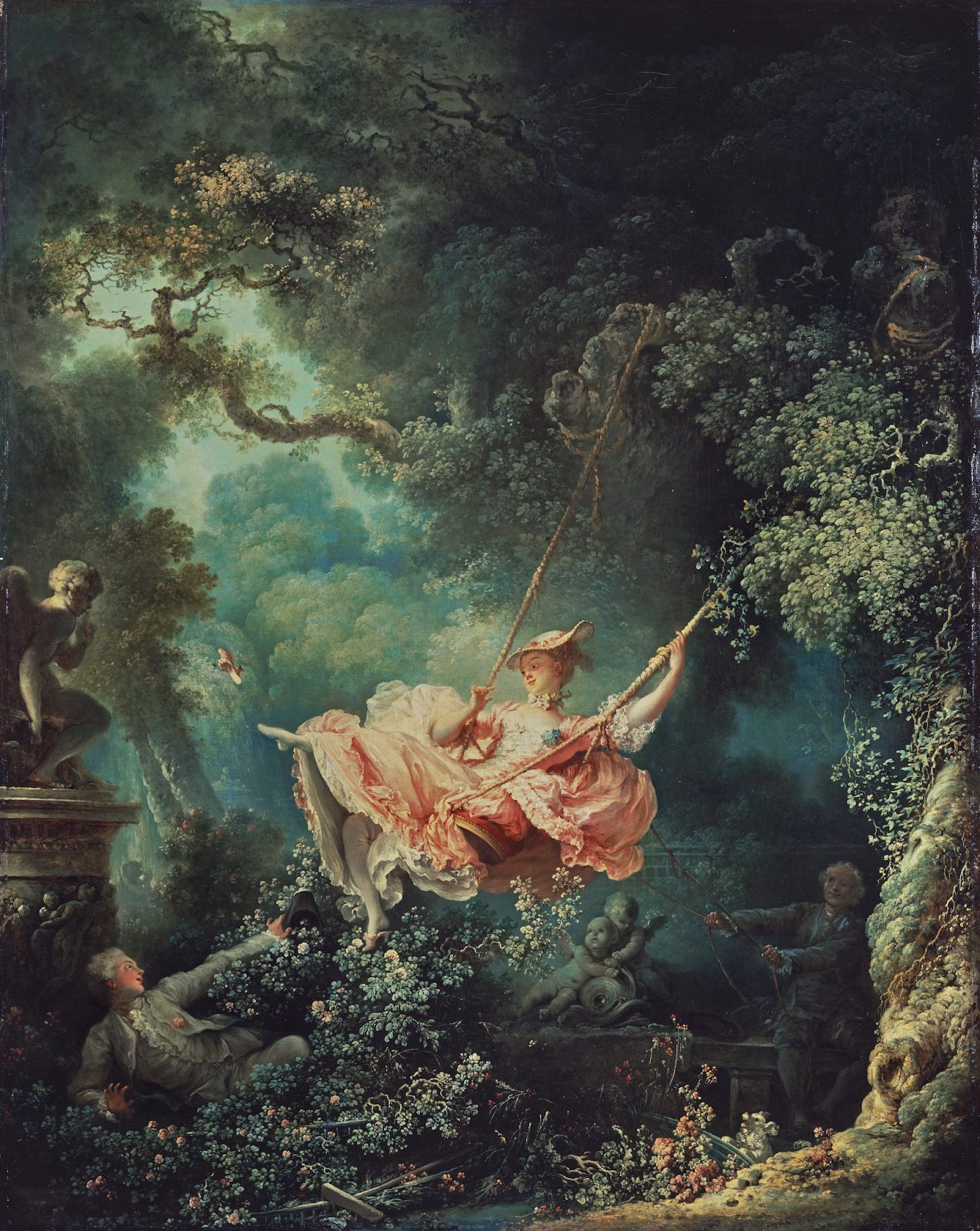What Makes Iconic Works French Rococo Art Movement Special See Why Now