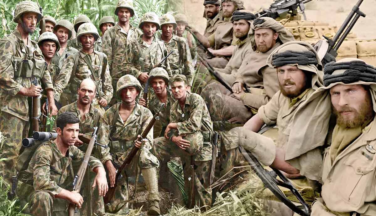 How special forces groups world war ii changed warfare: Big impacts explained