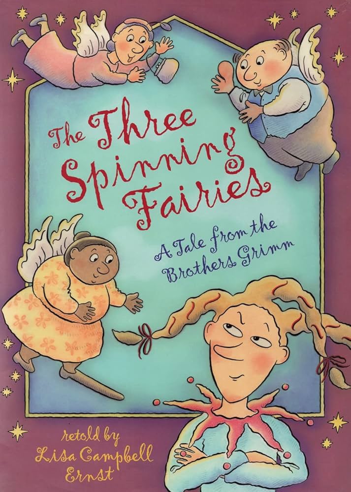 Grimm Fairy Tales The Three Spinning Women for Kids? (Family-Friendly Version Tips!)