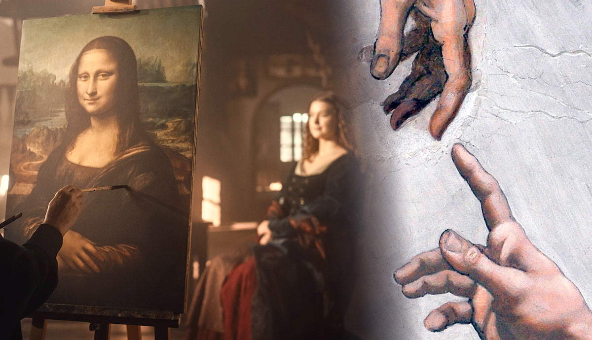 How to learn 16 famous renaissance artists easy steps for beginners