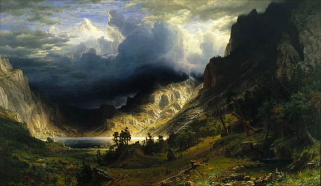 Sublime landscape paintings everyone can enjoy discover why they fascinate us