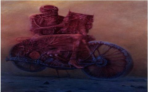 Best books about zdzislaw beksinski dystopian world for new learners today.