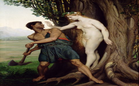 Why Nymphs Matter: Dryads, Naiads, Oreads in Greek Myths Revealed