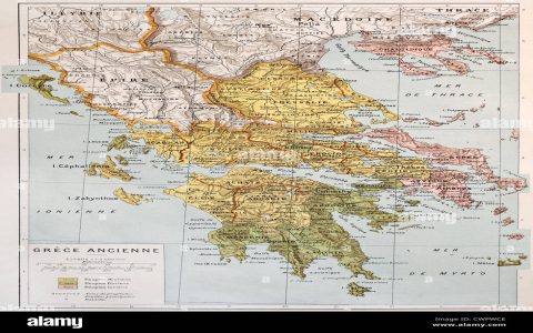 Where Was Ancient Greece Located Exactly? See Map Now!