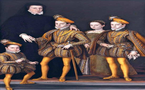 Catherine de Medici the Serpent Queen Secrets of Her Dark Reign Revealed