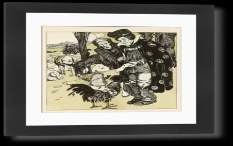 Grimm Fairy Tales: Strong Hans