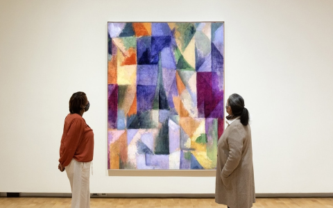 Famous abstract artists list: 7 masters you need to know right away