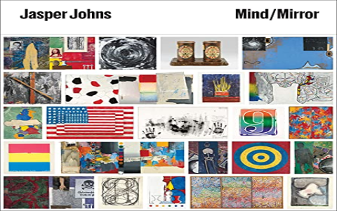 Who is Jasper Johns? Discover his life and famous artwork collections