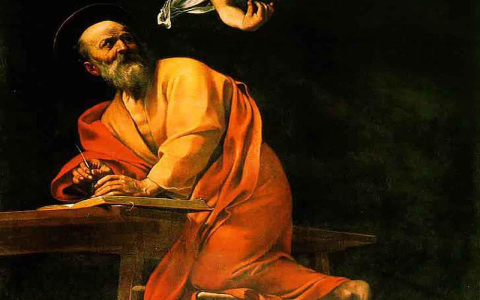 Why Caravaggio Saint Matthew Paintings Changed Art History Forever