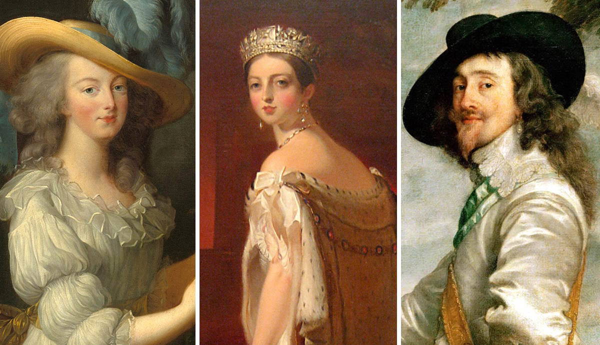15 Exquisite Royal Portraits Best Places to See Them Displayed Today