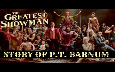 PT Barnum Greatest Showman History: Why Hes Famous & What He Did!