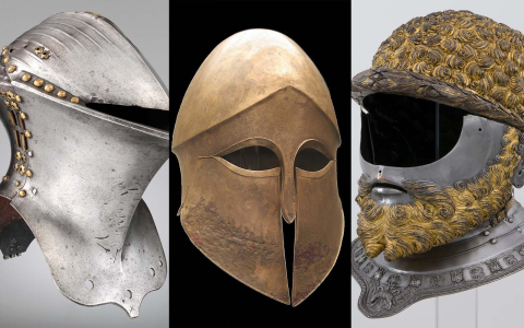 Want real ancient Roman helmets? Check 5 key traits before buying now!