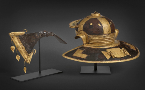 Ancient Greek Helmets 8 Types: Know Their Main Characteristics Now