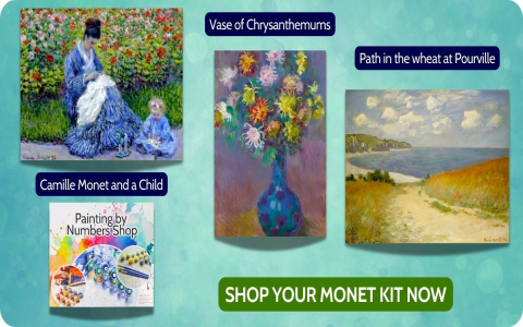 Discover Top 5 Claude Monet Paintings (Masterpieces You Must See)
