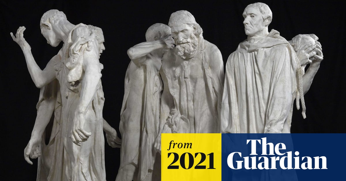 Why Auguste Rodin breathtaking sculptures are truly amazing! 3 main reasons why.