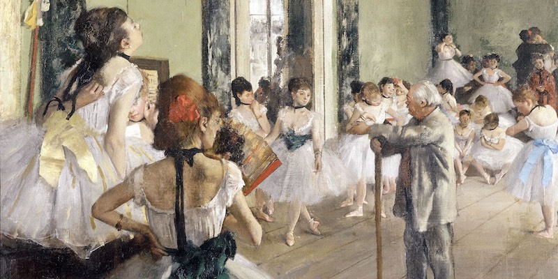 Where to See French Artist Edgar Degas Paintings Top Museums in Paris