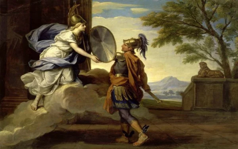 uncover greek goddess athena story her myths revealed fast